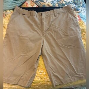Men's FOX RACING Tan Performance Shorts
